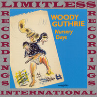 Sleep Eye - Woody Guthrie
