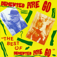 One Sharp Knife - Demented Are Go