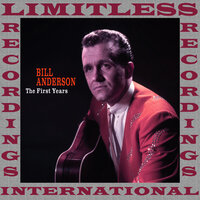 8x10 - Bill Anderson