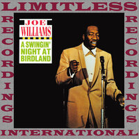 Come Back Baby - Joe Williams