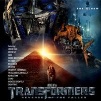 Transformers: The Fallen Remix - Cheap Trick