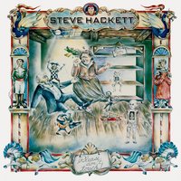 Carry On Up The Vicarage - Steve Hackett