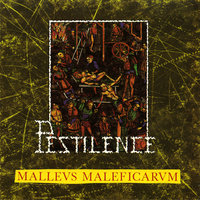 Commandments - Pestilence