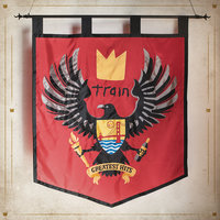 Meet Virginia - Train