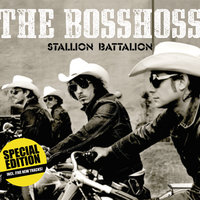Sugarman - The BossHoss