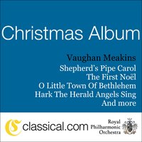 Nativity Carol - - John Rutter