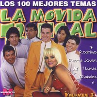 La Suavecita - Gilda, Daniel Agostini, Los Forasteros