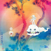 4th Dimension - Kids See Ghosts, Louis Prima
