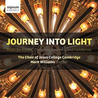 We wait for thy loving kindness - The Choir of Jesus College Cambridge, Mark Williams, Robert Dixon