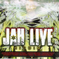 Love Created I - Tarrus Riley