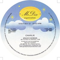 Spacer Woman - Charlie