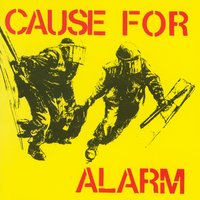 Parasite - Cause For Alarm