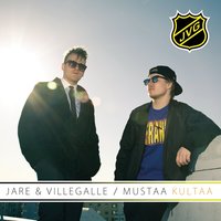 Raiders - Ruudolf, Karri Koira, JVG