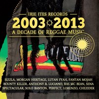 Bun Di Ganja - Chezidek