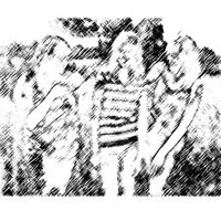 John, I'm Only Dancing - Vivian Girls