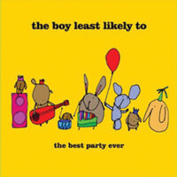 Be Gentle With Me - The Boy Least Likely To, Peter Hobbs, Jof Owen