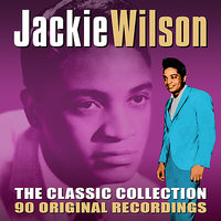 I’ll Be Satisfied - Jackie Wilson