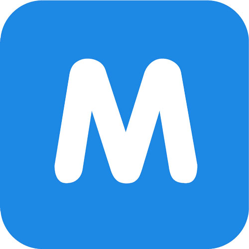 muztext.com logo